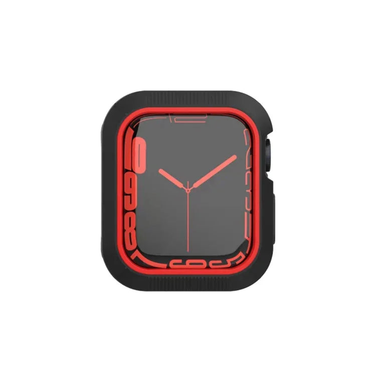 Ốp bảo vệ chống sốc PC cho Apple Watch Series 9 / 8 / 7 41mm, cho Apple Watch Series 9 / 8 / 7 41mm, cho Apple Watch Series 9 / 8 / 7 45mm