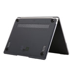 Ốp bảo vệ laptop chống sốc trong suốt, dành cho Huawei MateBook 13s 2021, Huawei MateBook 14s 2021, Huawei MateBook 14 inch phiên bản Rồng 2020, Huawei MateBook D 14 / MagicBook 14 / X14, Huawei MateBook D 15 / MagicBook 15 / X15