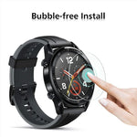 Miếng kính cường lực đường kính 22mm đa năng cho Samsung / LG / Sony / Huawei / Garmin, 22mm