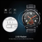 Miếng kính cường lực đường kính 22mm đa năng cho Samsung / LG / Sony / Huawei / Garmin, 22mm