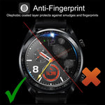 Miếng kính cường lực đường kính 22mm đa năng cho Samsung / LG / Sony / Huawei / Garmin, 22mm