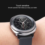 Miếng kính cường lực đường kính 22mm đa năng cho Samsung / LG / Sony / Huawei / Garmin, 22mm