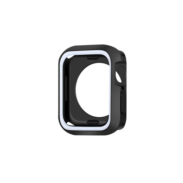 Ốp bảo vệ chống sốc hai màu, cho Apple Watch Series 9 / 8 / 7 41mm