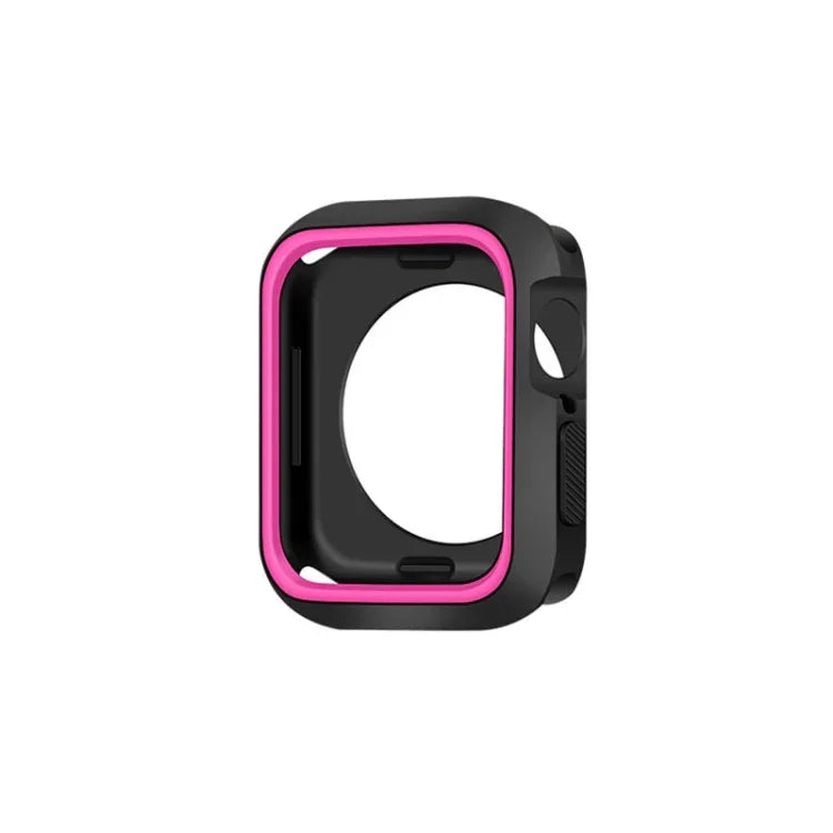 Ốp bảo vệ chống sốc hai màu, cho Apple Watch Series 9 / 8 / 7 41mm