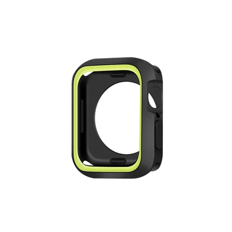 Ốp bảo vệ chống sốc hai màu, cho Apple Watch Series 9 / 8 / 7 41mm