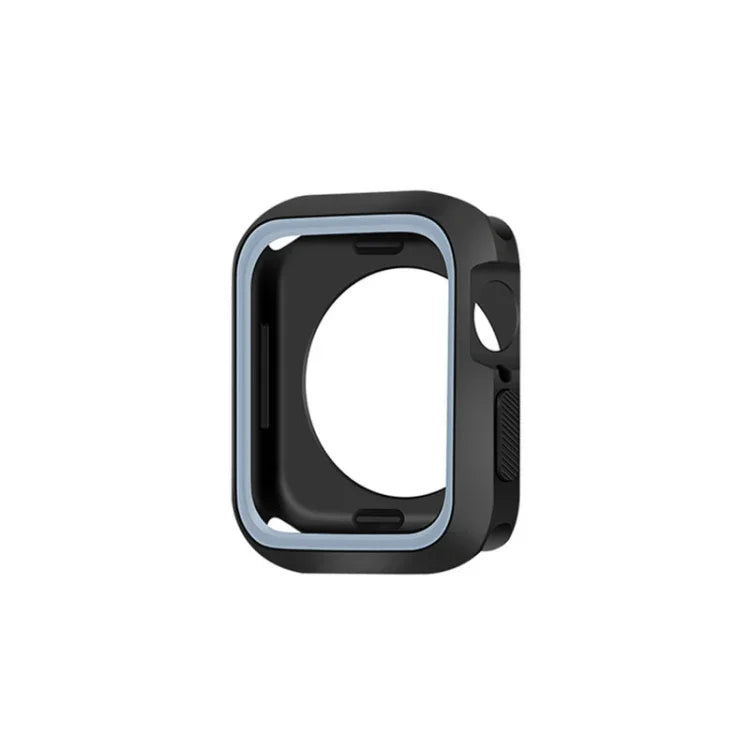 Ốp bảo vệ chống sốc hai màu, cho Apple Watch Series 9 / 8 / 7 41mm