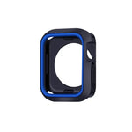 Ốp bảo vệ chống sốc hai màu, cho Apple Watch Series 9 / 8 / 7 41mm