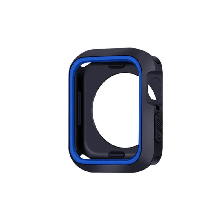 Ốp bảo vệ chống sốc hai màu, cho Apple Watch Series 9 / 8 / 7 41mm