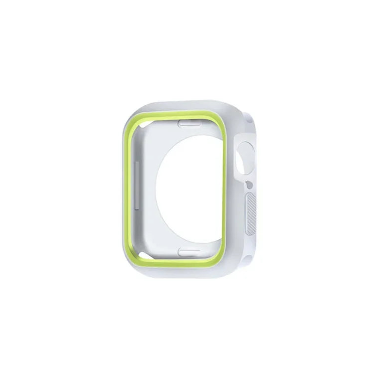 Ốp bảo vệ chống sốc hai màu, cho Apple Watch Series 9 / 8 / 7 41mm