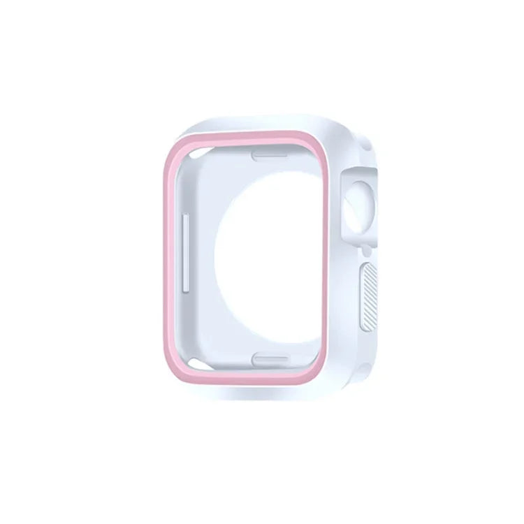 Ốp bảo vệ chống sốc hai màu, cho Apple Watch Series 9 / 8 / 7 41mm