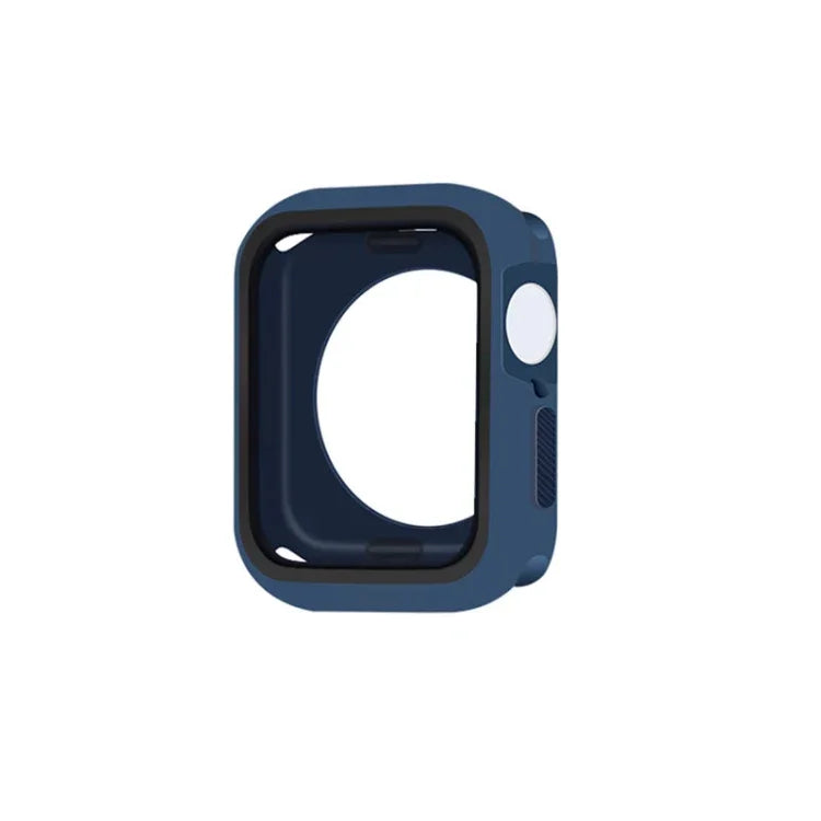 Ốp bảo vệ chống sốc hai màu, cho Apple Watch Series 9 / 8 / 7 41mm