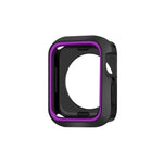 Ốp bảo vệ chống sốc hai màu, cho Apple Watch Series 9 / 8 / 7 41mm