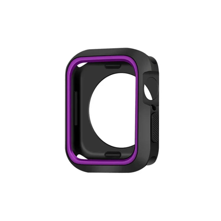 Ốp bảo vệ chống sốc hai màu, cho Apple Watch Series 9 / 8 / 7 41mm