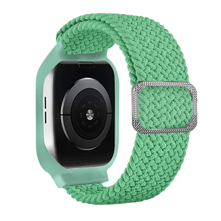 Dây đồng hồ thay thế tích hợp khung khóa TPU cho Apple Watch Series, 6 & SE & 5 & 4 40mm / 3 & 2 & 1 38mm, 6 & SE & 5 & 4 44mm / 3 & 2 & 1 42mm