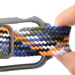 Dây đồng hồ thay thế tích hợp khung khóa TPU cho Apple Watch Series, 6 & SE & 5 & 4 40mm / 3 & 2 & 1 38mm, 6 & SE & 5 & 4 44mm / 3 & 2 & 1 42mm