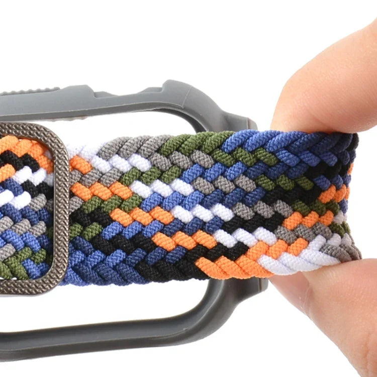Dây đồng hồ thay thế tích hợp khung khóa TPU cho Apple Watch Series, 6 & SE & 5 & 4 40mm / 3 & 2 & 1 38mm, 6 & SE & 5 & 4 44mm / 3 & 2 & 1 42mm