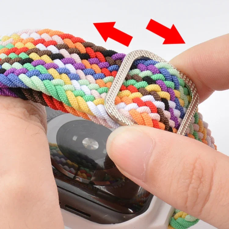 Dây đồng hồ thay thế tích hợp khung khóa TPU cho Apple Watch Series, 6 & SE & 5 & 4 40mm / 3 & 2 & 1 38mm, 6 & SE & 5 & 4 44mm / 3 & 2 & 1 42mm