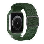 Dây đồng hồ thay thế tích hợp khung khóa TPU cho Apple Watch Series, 6 & SE & 5 & 4 40mm / 3 & 2 & 1 38mm, 6 & SE & 5 & 4 44mm / 3 & 2 & 1 42mm
