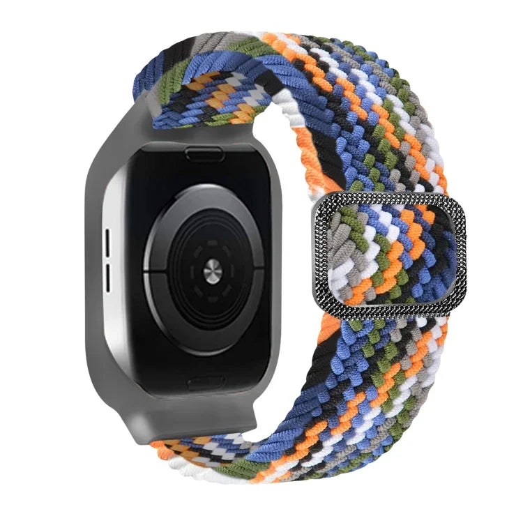 Dây đồng hồ thay thế tích hợp khung khóa TPU cho Apple Watch Series, 6 & SE & 5 & 4 40mm / 3 & 2 & 1 38mm, 6 & SE & 5 & 4 44mm / 3 & 2 & 1 42mm