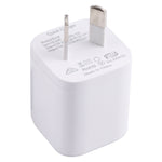 20WACB Sạc nhanh 20W QC3.0 + PD, phích cắm AU, phích cắm EU, phích cắm US