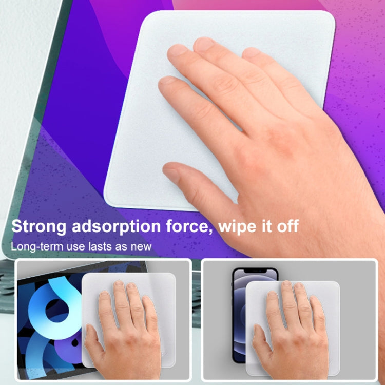 Khăn đánh bóng kính Nano-Texture cho màn hình hiển thị Apple