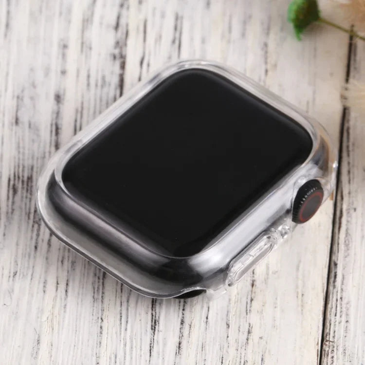 Ốp Bảo Vệ PC Chống Sốc Rỗng, Dành Cho Apple Watch Series 9 / 8 / 7 41mm, Dành Cho Apple Watch Series 8 / 7 45mm