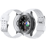 Dây đồng hồ silicone, Dành cho Samsung Galaxy Watch4 40mm / 44mm