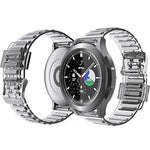 Dây đồng hồ silicone, Dành cho Samsung Galaxy Watch4 40mm / 44mm