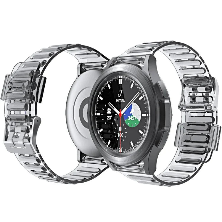 Dây đồng hồ silicone, Dành cho Samsung Galaxy Watch4 40mm / 44mm