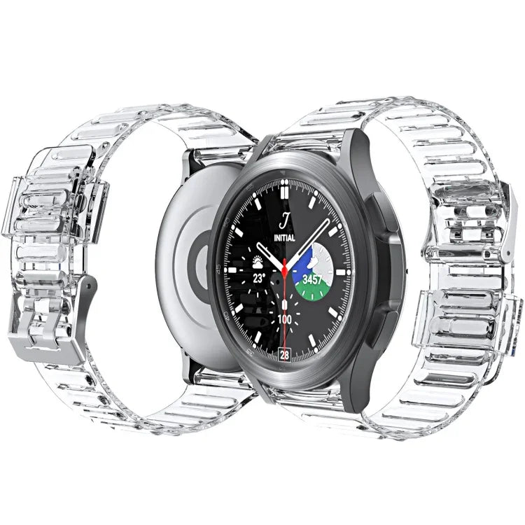 Dây đồng hồ silicone, Dành cho Samsung Galaxy Watch4 40mm / 44mm
