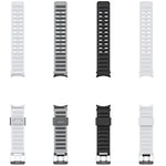 Dây đồng hồ silicone, Dành cho Samsung Galaxy Watch4 40mm / 44mm