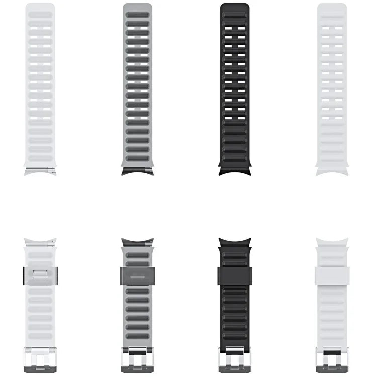 Dây đồng hồ silicone, Dành cho Samsung Galaxy Watch4 40mm / 44mm