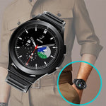 Dây đồng hồ silicone, Dành cho Samsung Galaxy Watch4 40mm / 44mm