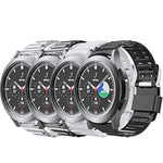 Dây đồng hồ silicone, Dành cho Samsung Galaxy Watch4 40mm / 44mm