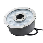 Landscape Ring LED Aluminum Alloy Underwater Fountain Light, 6W, 9W, 12W, 18W, 24W