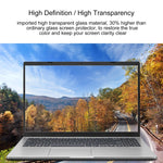 Miếng dán kính cường lực bảo vệ màn hình HD cho laptop, dành cho Alienware M15 15.6 inch, dành cho Alienware M15 R4 15.6 inch, dành cho Alienware M15 R5 15.6 inch, dành cho Alienware M15 R6 15.6 inch, dành cho Alienware X15 R1 15.6 inch