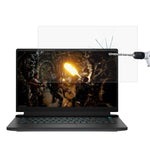 Miếng dán kính cường lực bảo vệ màn hình HD cho laptop, dành cho Alienware M15 15.6 inch, dành cho Alienware M15 R4 15.6 inch, dành cho Alienware M15 R5 15.6 inch, dành cho Alienware M15 R6 15.6 inch, dành cho Alienware X15 R1 15.6 inch