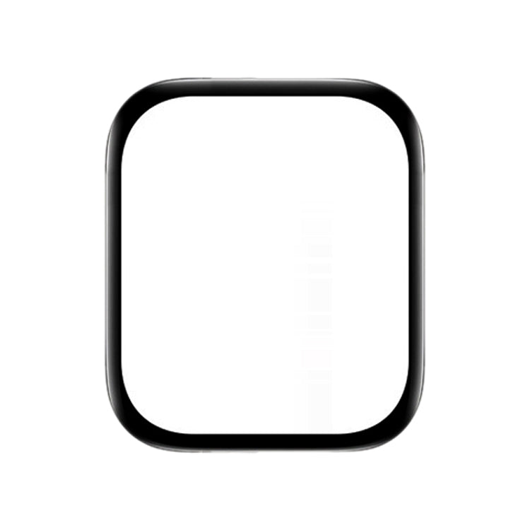 Miếng Dán Màn Hình Mềm Vật Liệu Tổng Hợp 3D Cong Cho Apple Watch Series 6 / 5 / 4 / SE 3 / SE 2 / SE 1 40mm, Cho Apple Watch Series 7 41mm, Cho Apple Watch Series 7 45mm, Cho Apple Watch Series 6&SE&5&4 40mm, Cho Apple Watch Series 6&SE&5&4 44mm...