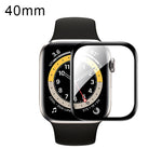 Miếng Dán Màn Hình Mềm Vật Liệu Tổng Hợp 3D Cong Cho Apple Watch Series 6 / 5 / 4 / SE 3 / SE 2 / SE 1 40mm, Cho Apple Watch Series 7 41mm, Cho Apple Watch Series 7 45mm, Cho Apple Watch Series 6&SE&5&4 40mm, Cho Apple Watch Series 6&SE&5&4 44mm...