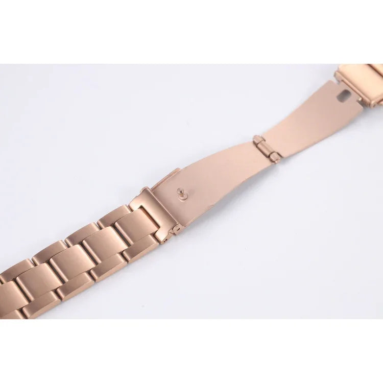 Dây đồng hồ thép nhỏ eo ba hạt, Dành cho Samsung Galaxy Watch4 40mm / 44mm