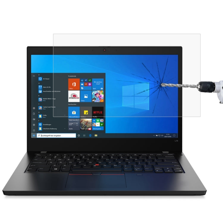 Miếng dán kính cường lực bảo vệ màn hình HD cho ThinkPad E14 14 inch 2022, cho ThinkPad E14 14 inch 2022, cho ThinkPad E14 Slim 14 inch, cho ThinkPad E495 14 inch, cho ThinkPad L14 14 inch, cho ThinkPad L490 14 inch, cho ThinkPad P14s 14 inch
