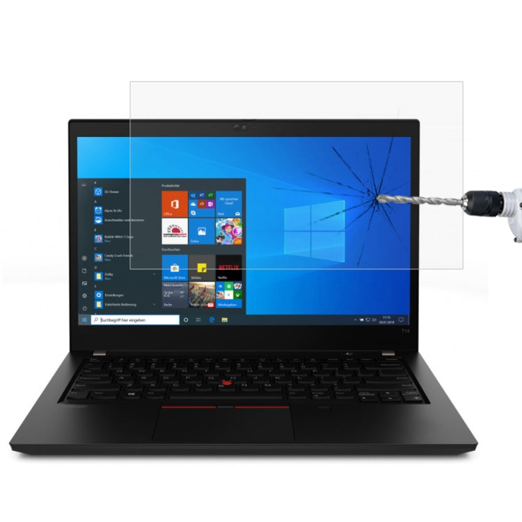 Miếng dán kính cường lực bảo vệ màn hình HD cho ThinkPad E14 14 inch 2022, cho ThinkPad E14 14 inch 2022, cho ThinkPad E14 Slim 14 inch, cho ThinkPad E495 14 inch, cho ThinkPad L14 14 inch, cho ThinkPad L490 14 inch, cho ThinkPad P14s 14 inch