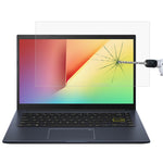 Miếng dán kính cường lực bảo vệ màn hình HD cho Asus E406MA 14 inch, cho Asus R421 14 inch, cho Asus VivoBook14 14 inch, cho Asus VivoBook14 F 14 inch, cho Asus VivoBook14 X 14 inch, cho Asus VivoBook14s 14 inch, cho Asus Y406UA8250 14 inch