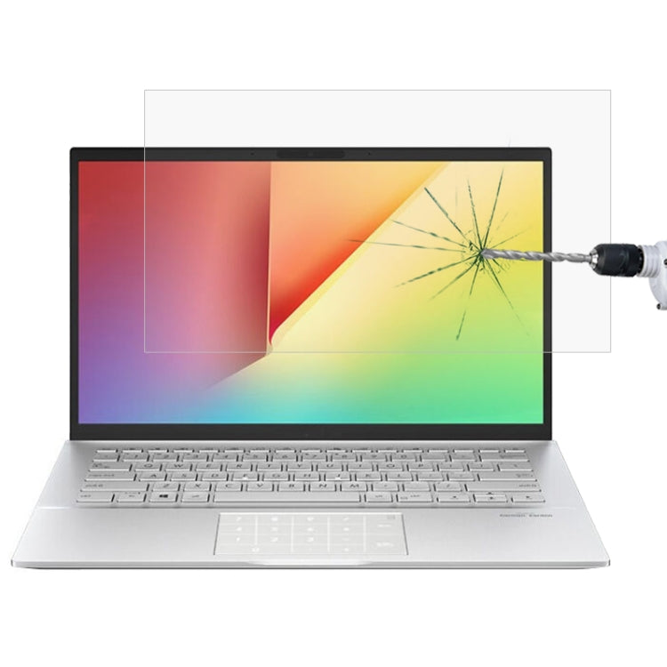 Miếng dán kính cường lực bảo vệ màn hình HD cho Asus E406MA 14 inch, cho Asus R421 14 inch, cho Asus VivoBook14 14 inch, cho Asus VivoBook14 F 14 inch, cho Asus VivoBook14 X 14 inch, cho Asus VivoBook14s 14 inch, cho Asus Y406UA8250 14 inch