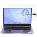Miếng dán kính cường lực bảo vệ màn hình HD cho Huawei MateBook 14 14 inch, cho Huawei MateBook 14 2020 14 inch, cho Huawei MateBook 14 2021 14 inch, cho Huawei MateBook B3-410 14 inch, cho Huawei MateBook B5-420 14 inch