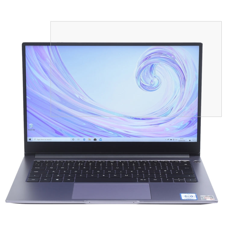 Miếng dán kính cường lực bảo vệ màn hình HD cho Huawei MateBook 14 14 inch, cho Huawei MateBook 14 2020 14 inch, cho Huawei MateBook 14 2021 14 inch, cho Huawei MateBook B3-410 14 inch, cho Huawei MateBook B5-420 14 inch