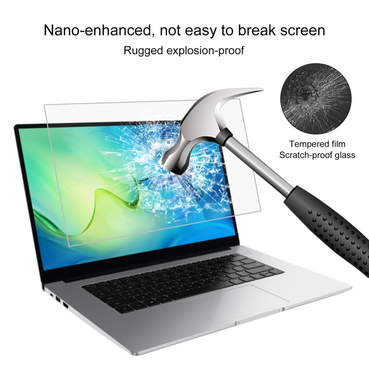 Miếng dán kính cường lực bảo vệ màn hình HD cho Huawei MateBook 14 14 inch, cho Huawei MateBook 14 2020 14 inch, cho Huawei MateBook 14 2021 14 inch, cho Huawei MateBook B3-410 14 inch, cho Huawei MateBook B5-420 14 inch