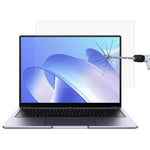 Miếng dán kính cường lực bảo vệ màn hình HD cho Huawei MateBook 14 14 inch, cho Huawei MateBook 14 2020 14 inch, cho Huawei MateBook 14 2021 14 inch, cho Huawei MateBook B3-410 14 inch, cho Huawei MateBook B5-420 14 inch