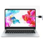 Miếng dán kính cường lực bảo vệ màn hình HD cho Huawei MateBook 14 14 inch, cho Huawei MateBook 14 2020 14 inch, cho Huawei MateBook 14 2021 14 inch, cho Huawei MateBook B3-410 14 inch, cho Huawei MateBook B5-420 14 inch