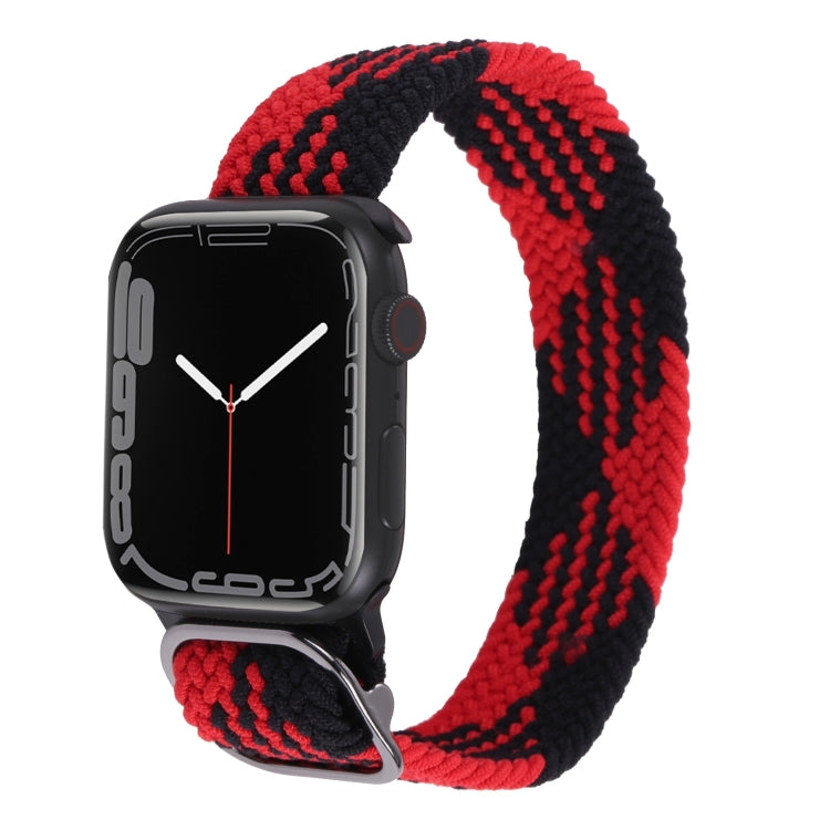Dây đồng hồ bện nylon cho Apple Watch Series, 7 41mm / 6&SE&5&4 40mm / 3&2&1 38mm